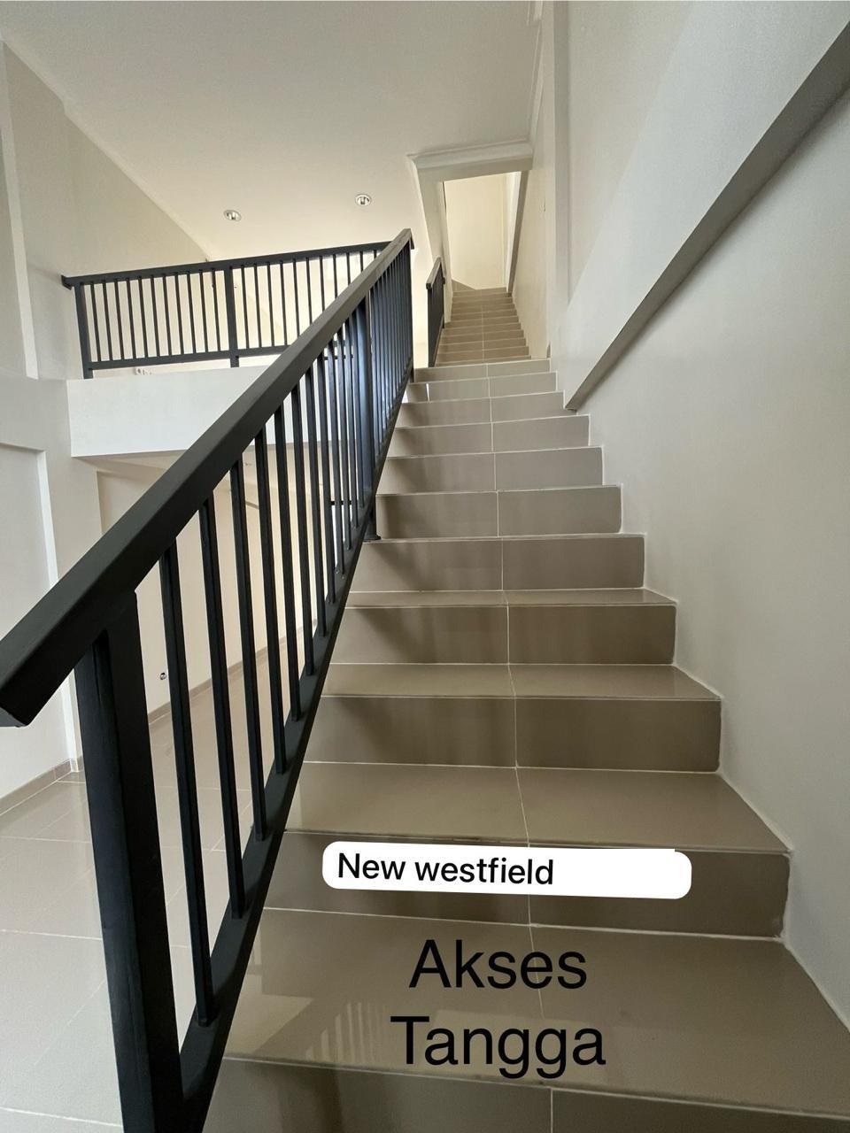 DiJual Ruko New Westfield di Grand Wisata